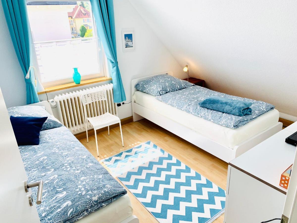 Ferienwohnung Liesel - Kueche, Bad, Wlan, 3 Schlafzimmer, Parkplatz Malterdingen Exterior foto