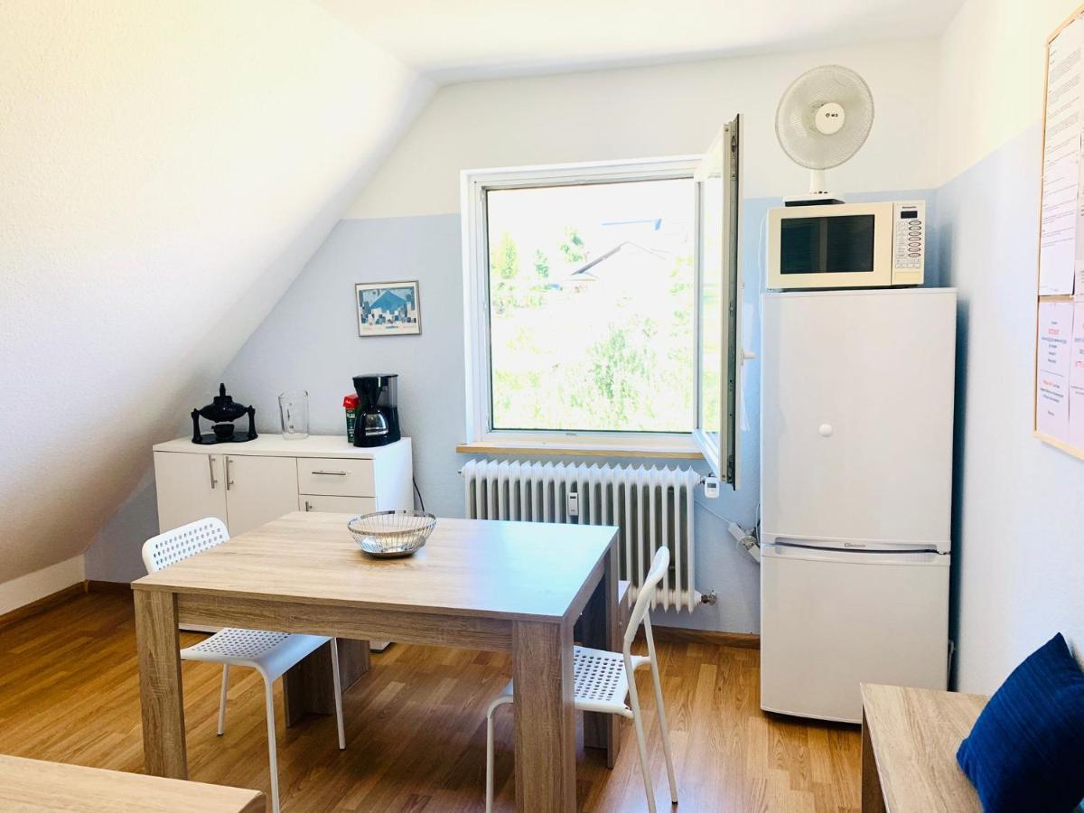 Ferienwohnung Liesel - Kueche, Bad, Wlan, 3 Schlafzimmer, Parkplatz Malterdingen Exterior foto