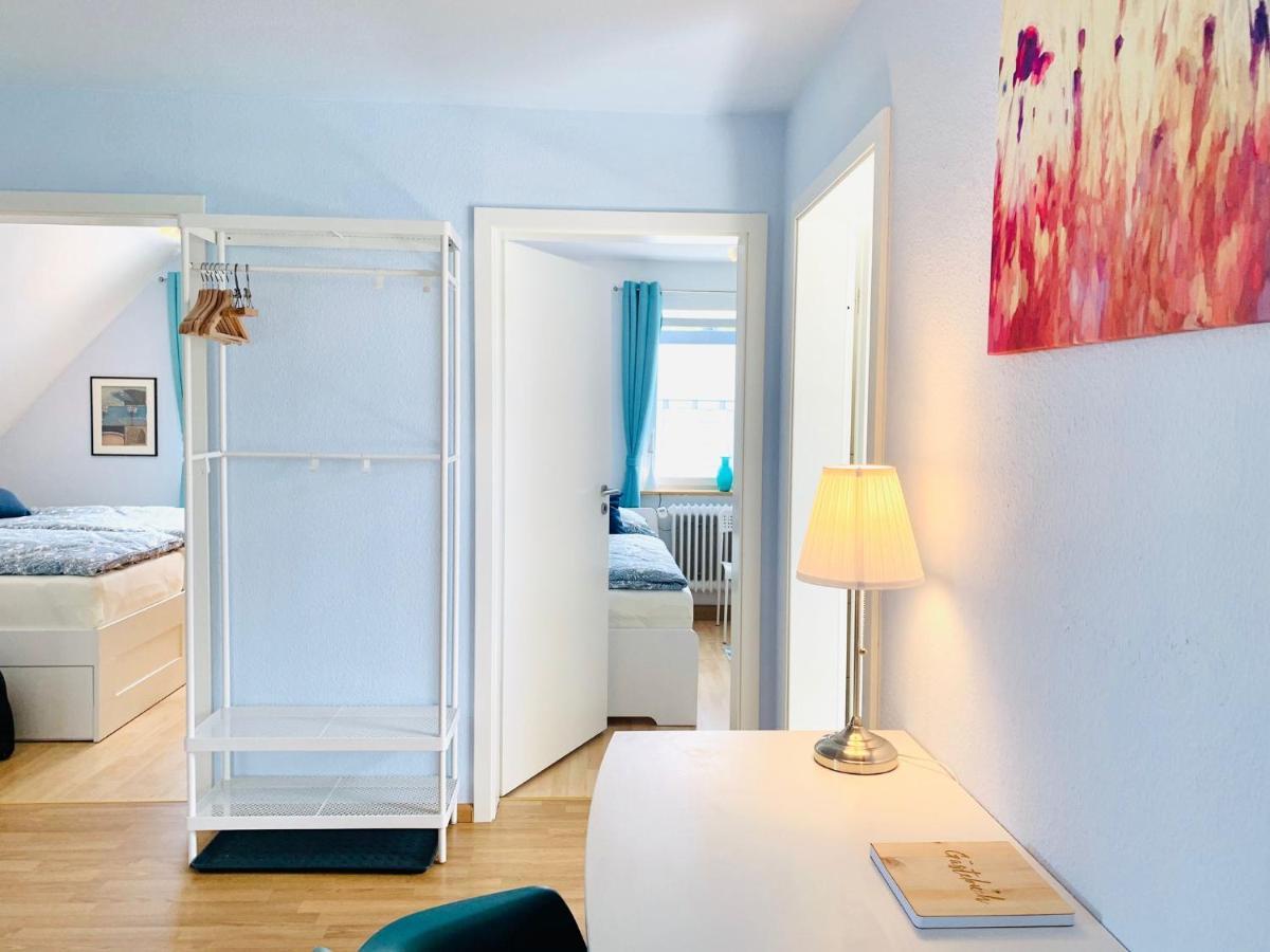 Ferienwohnung Liesel - Kueche, Bad, Wlan, 3 Schlafzimmer, Parkplatz Malterdingen Exterior foto